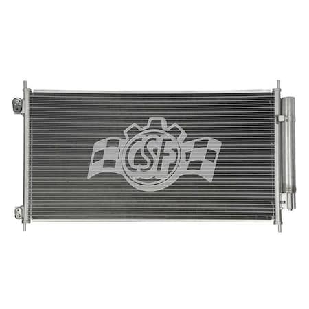 Csf A/C Condenser, No Csf 10464 10464
